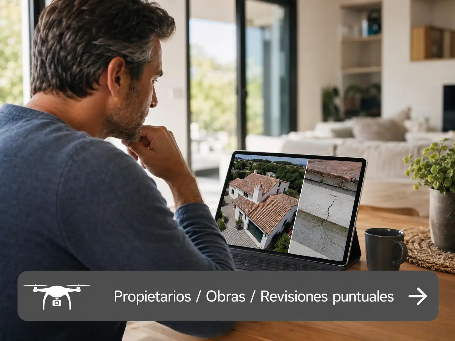 Propietarios, obras o revisiones puntuales